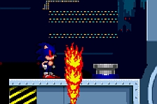 Dark Sound the Hedgehog