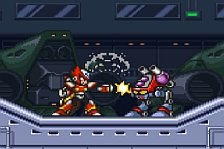 Megaman X3