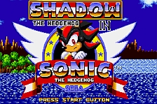 Shadow The Hedgehog