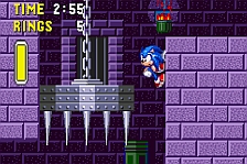 Sonic 1 Character Pak