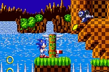 Sonic 1 Fishsticks