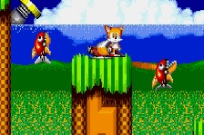 Sonic 2 Emerald Safari