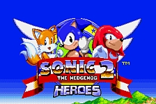 Sonic 2 Heroes