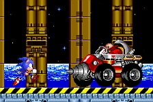 Sonic 2 Robotniks Revenge