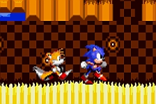 Sonic 2 XP