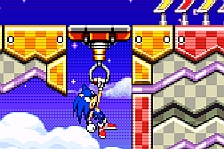 Sonic Advance 3