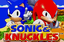 Sonic And Knuckles