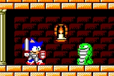 Sonic Boy 2 Eggmans Trap