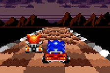 Sonic Drift 2