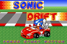 Sonic Drift