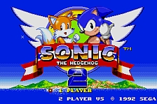 Sonic The Hedgehog 2