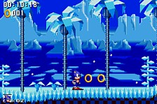 Sonic Winter Adventures