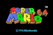 Super Mario 64