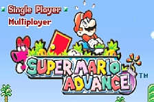 Super Mario Advance