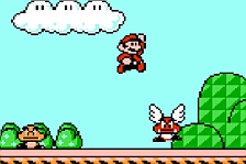 Super Mario Bros 3