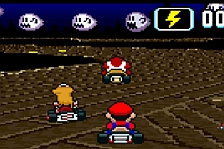 Super Mario Kart